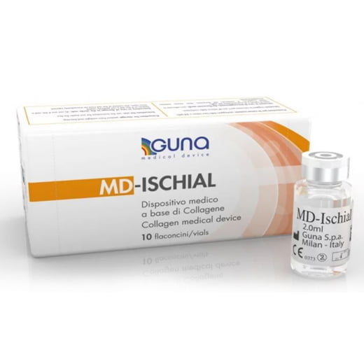 MD-Ischial ampułka kolagenu nerw kulszowy 2 ml