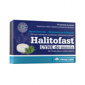 Halitofast-cynk-do-ssania-na-odporność-nieświeży-oddech