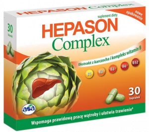 Hepason-Complex-Zdrowa-Watroba-30-kapsulek