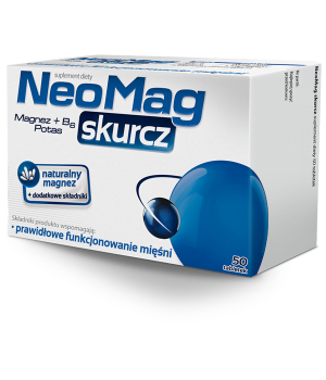 NEOMAG-Skurcz-Magnez-witamina-B6-Potas-50-tabletek