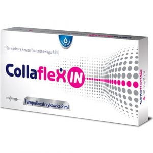 Colaflexin 32 mg ampułko strzykawka z kwasem hialuronowym 2ml