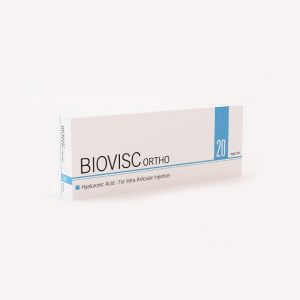 BioleVox HA 2,2% ampułkostrzykawka z kwasem hialuronowym, zastrzyk z żelem dostawowym, 1 sztuka x 2ml Ampułkostrzykawki