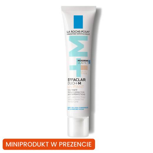 krem koloryzujący CC na trądzik