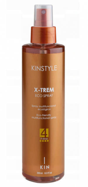 KIN X-Trem eco spray do włosów do ekstremalnych stylizacji 200ml Pianki, Lakiery i Żele