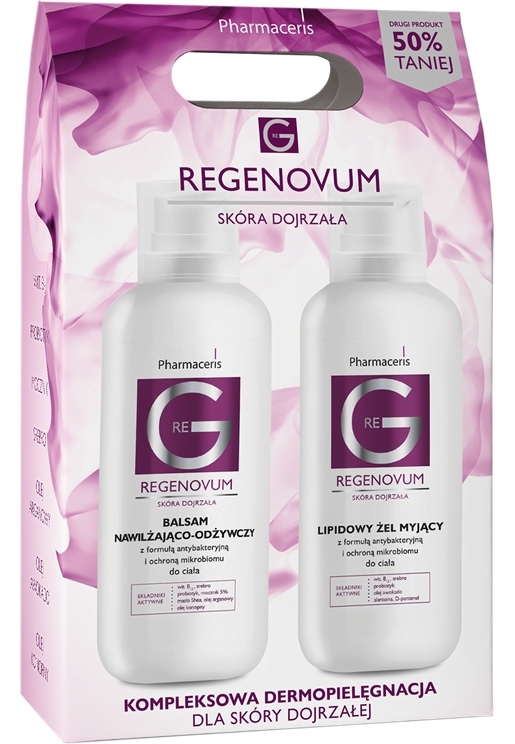 pharmaceris-g-regenovum-zestaw-balsam-+-zel