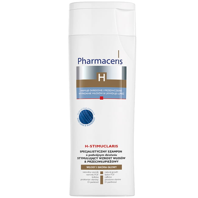 pharmaceris stimuclaris szampon 250 ml