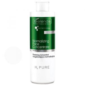 Bilenda Professional H2 Pure kwasowy koncentrat oczyszczająco-normalizujący do twarzy 480ml