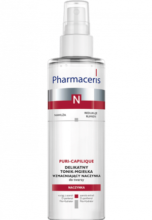 pharmaceris n wzmacniający tonik na naczynka 200 ml