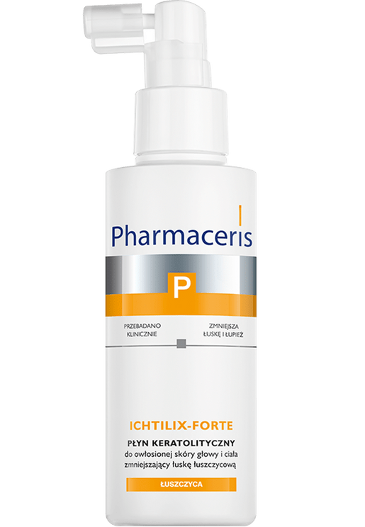 pharmaceris p ichtilix-forte Płyn keratolityczny 125 ml