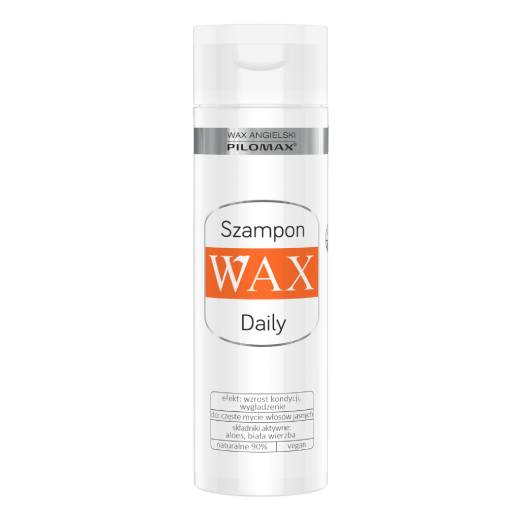 WAX Pilomax Daily szampon codzienny do włosów jasnych z białą wierzbą, 200ml
