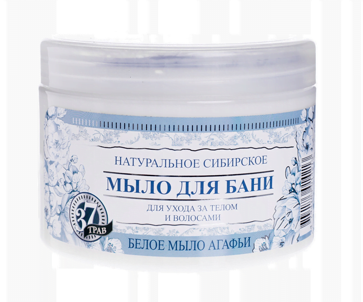 BABUSZKA naturalne białe mydło do pielęgnacji włosów i ciała, 500ml Kąpiel i mycie BABUSZKA naturalne białe mydło do pielęgnacji włosów i ciała, 500ml Kąpiel i mycie