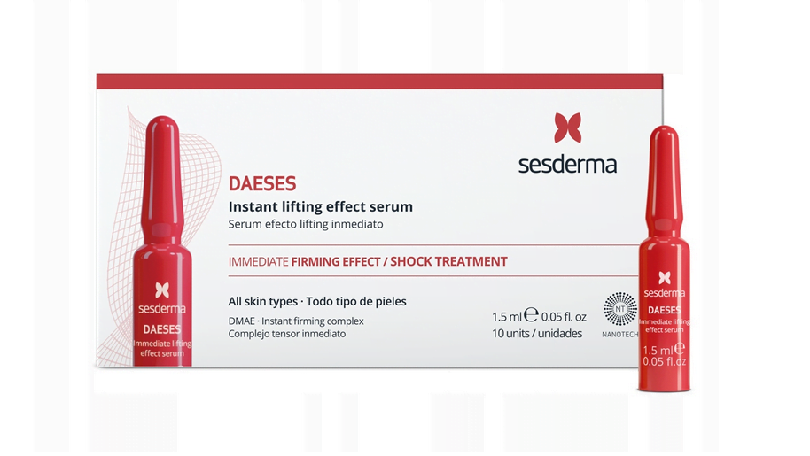 SESDERMA Daeses liftingujące serum, ampułki 1,5ml, 10 sztuk SERUM