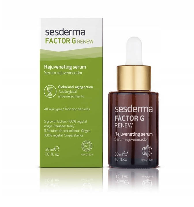 SESDERMA Factor G Renew odmładzające serum do twarzy, 30ml SERUM