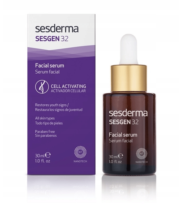 SESDERMA Sesgen 32 serum do twarzy aktywujące komórki, 30ml SERUM
