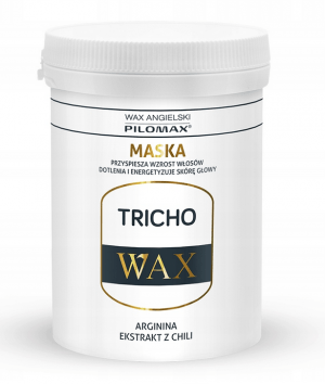 WAX Pilomax Tricho maska przyspieszająca wzrost włosów, 240ml Odżywki do włosów