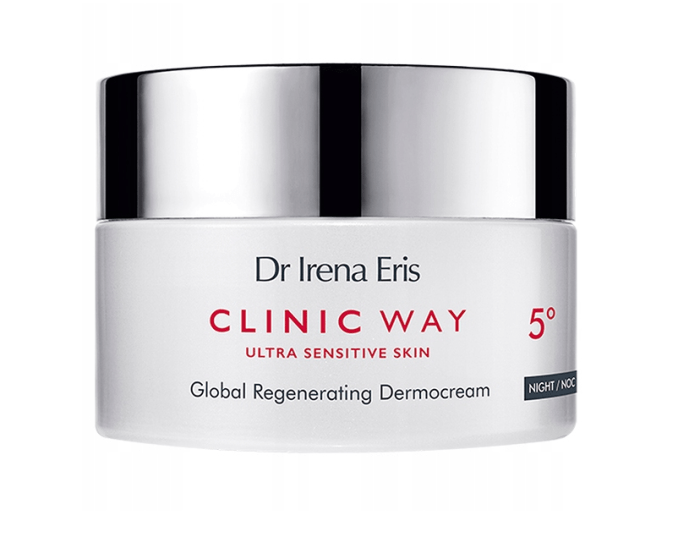 DR IRENA ERIS Clinic Way ujędrniająca dermo maska, 50ml Maseczki