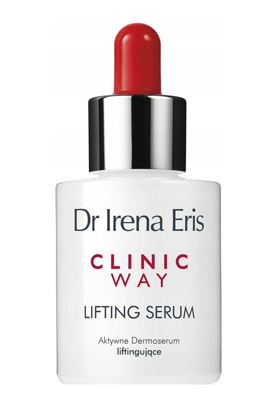 DR IRENA ERIS Clinic Way aktywne dermoserum liftingujące, 30ml Serum