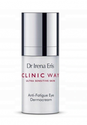 DR IRENA ERIS Clinic Way aktywne dermoserum liftingujące, 30ml Serum