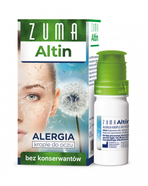 zuma altin krople do oczu