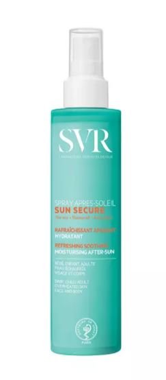 SVR SUn Secure Łagodzące mleczko po opalaniu