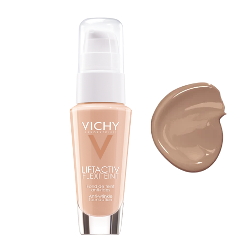 VICHY LIftactiv Flexiteint podkład 35 Sand SPF20 30ml DERMOKOSMETYKI VICHY LIftactiv Flexiteint podkład 35 Sand SPF20 30ml DERMOKOSMETYKI
