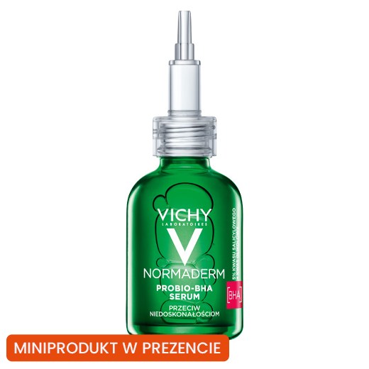 VICHY Normaderm Probio-BHA serum na niedoskonałości 30ml