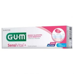 GUM SensiVital+ pasta do zębów
