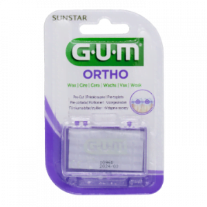 GUM Ortho wosk ortodontyczny neutralny