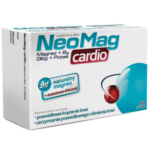 Neomag cardio magnez