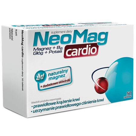Neomag cardio magnez