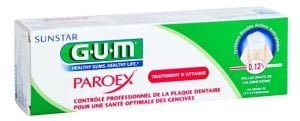 GUM Paroex pasta do zębów 0,12%