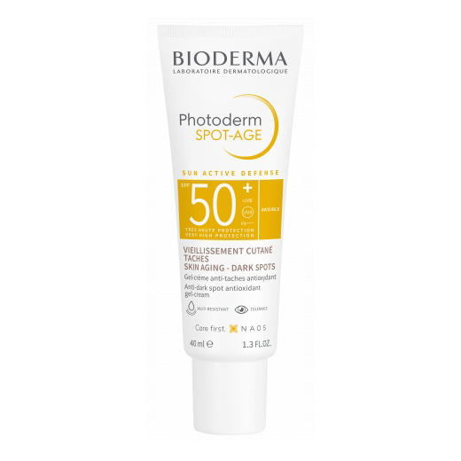 BIODERMA Photoderm Spot-Age SPF50+ krem ochronny 40ml