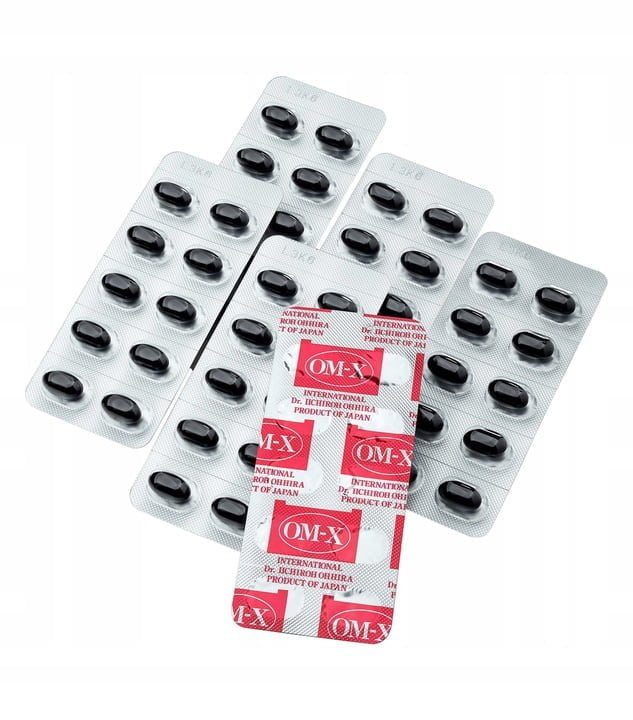 Dr.OHHIRA 12 szczepów bakterii kwasu mlekowego 60 kapsułek UKŁAD POKARMOWY Dr.OHHIRA 12 szczepów bakterii kwasu mlekowego 60 kapsułek UKŁAD POKARMOWY