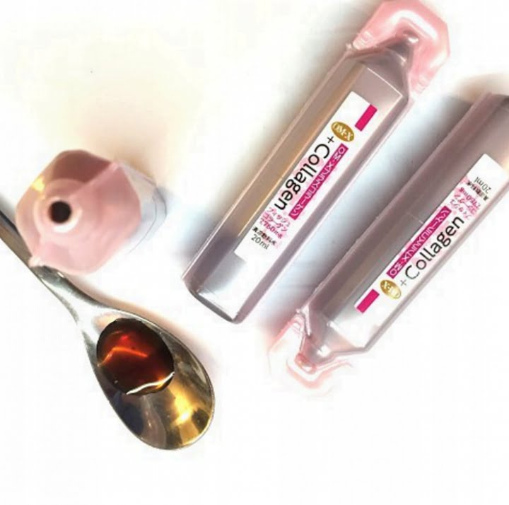 Dr.OHHIRA Collagen+ kolagen w płynie do picia 10 ampułek 200ml WITAMINY I MINERAŁY Dr.OHHIRA Collagen+ kolagen w płynie do picia 10 ampułek 200ml WITAMINY I MINERAŁY