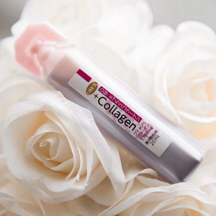 Dr.OHHIRA Collagen+ kolagen w płynie do picia 10 ampułek 200ml WITAMINY I MINERAŁY Dr.OHHIRA Collagen+ kolagen w płynie do picia 10 ampułek 200ml WITAMINY I MINERAŁY