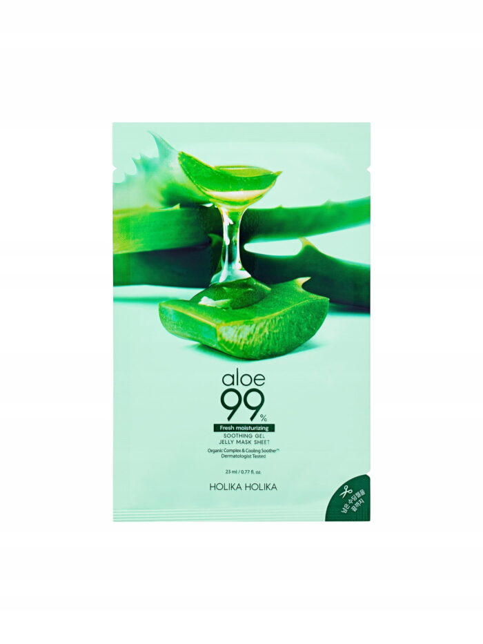 Holika Holika aloesowa maseczka w płachcie 23ml