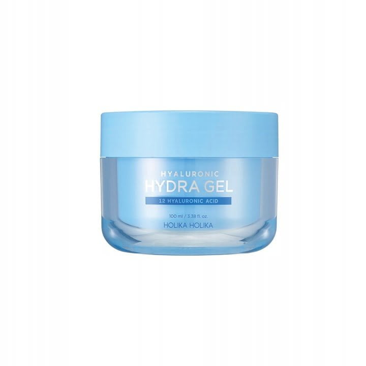 HOLIKA HOLIKA Hialuronic nawilżający kremowy żel 100ml Kremy do twarzy Holika Holika kremowy żel nawilżający do twarzy 140ml