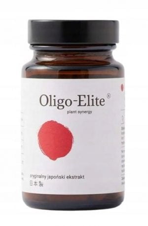 Kogen Oligo Elite kapsułki na odchudzanie