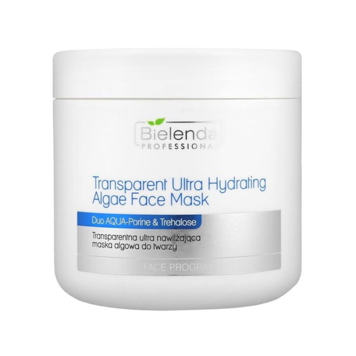 bielenda algowa maska nawilżająca 190g