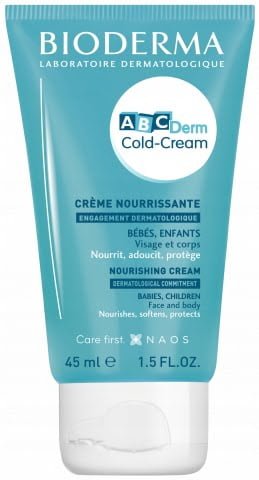 Bioderma ABCDerm Cold Cream krem dla dzieci 45ml