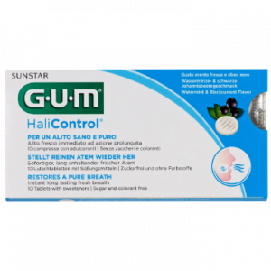 GUM HaliControl tabletki