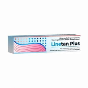Linetan Plus maść 30g