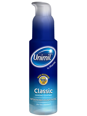 Unimil Classic żel intymny 100 ml