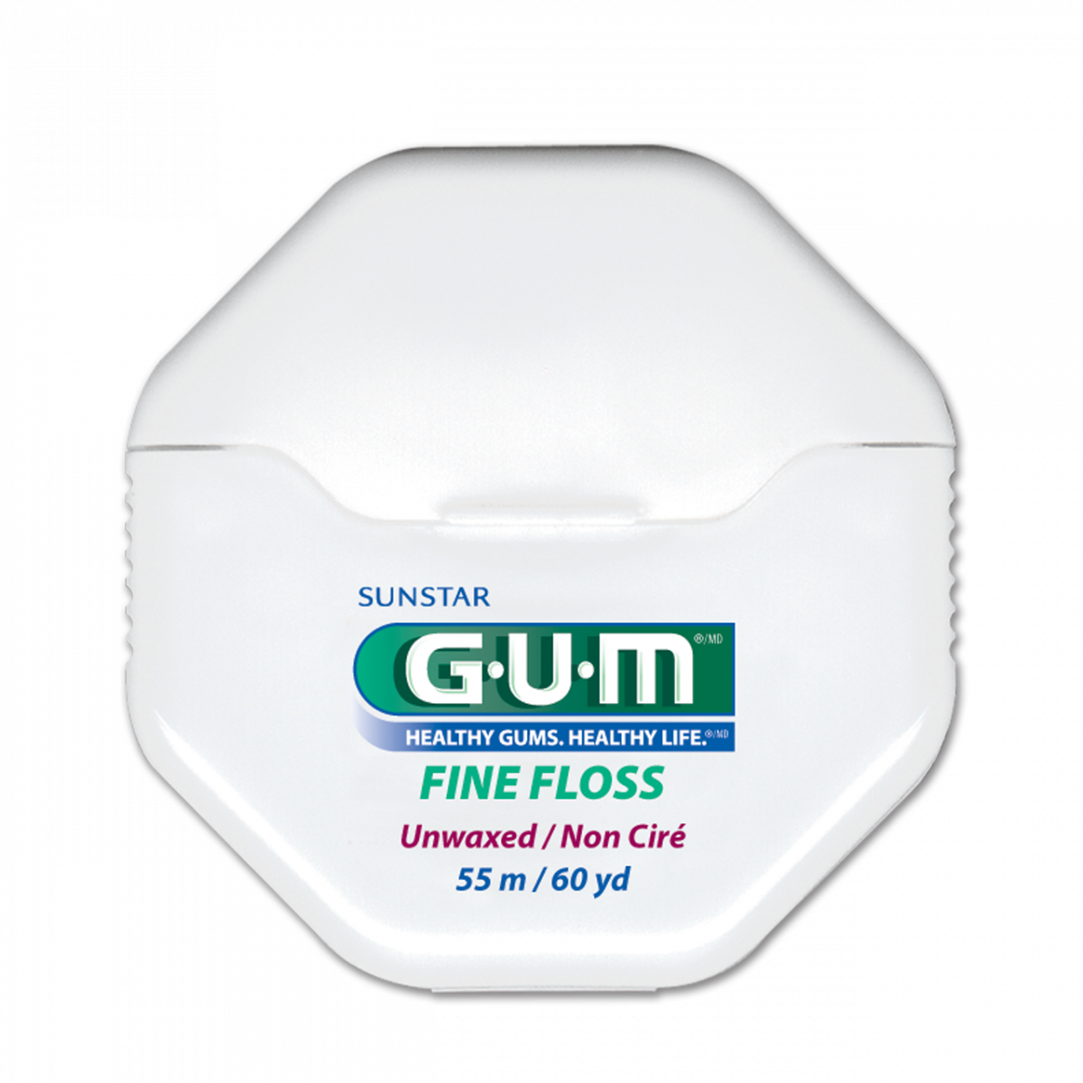 Gum Fine Floss nić dentystyczna