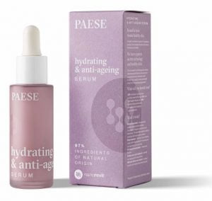 Paese serum nawilżająco-przeciwstarzeniowe