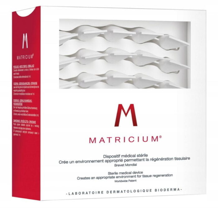 Matricium kuracja na rany w ampułkach 30ml