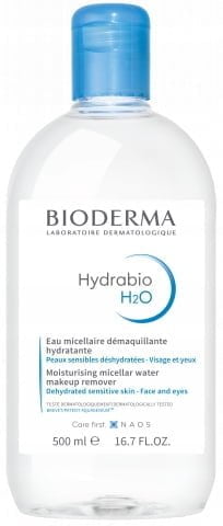 Bioderma Hydrabio H2O płyn micelarny 500ml
