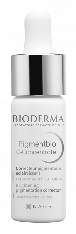 Bioderma Pigmentbio C-Concentrate serum na przebarwienia