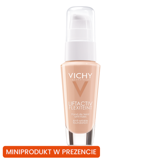 VICHY LIftactiv Flexiteint podkład 25 Nude SPF20 30ml