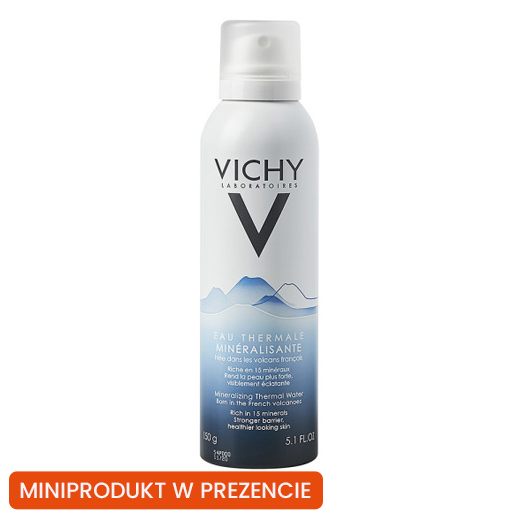 VICHY Woda termalna z minerałami 150ml